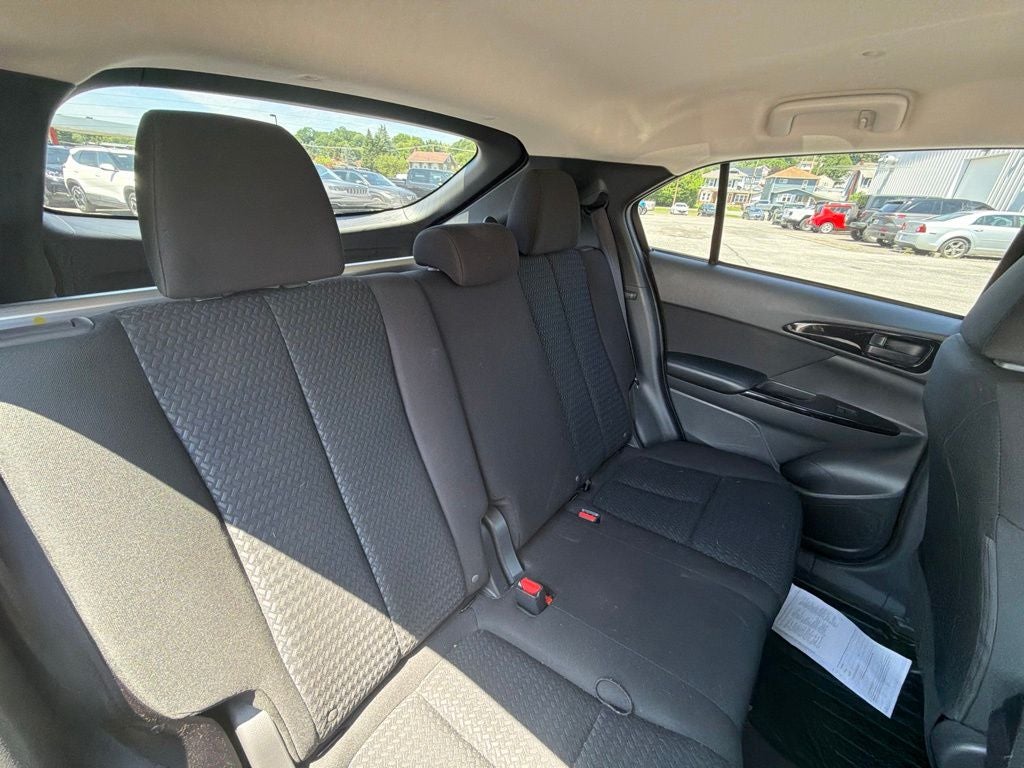 2024 Mitsubishi Eclipse Cross Base