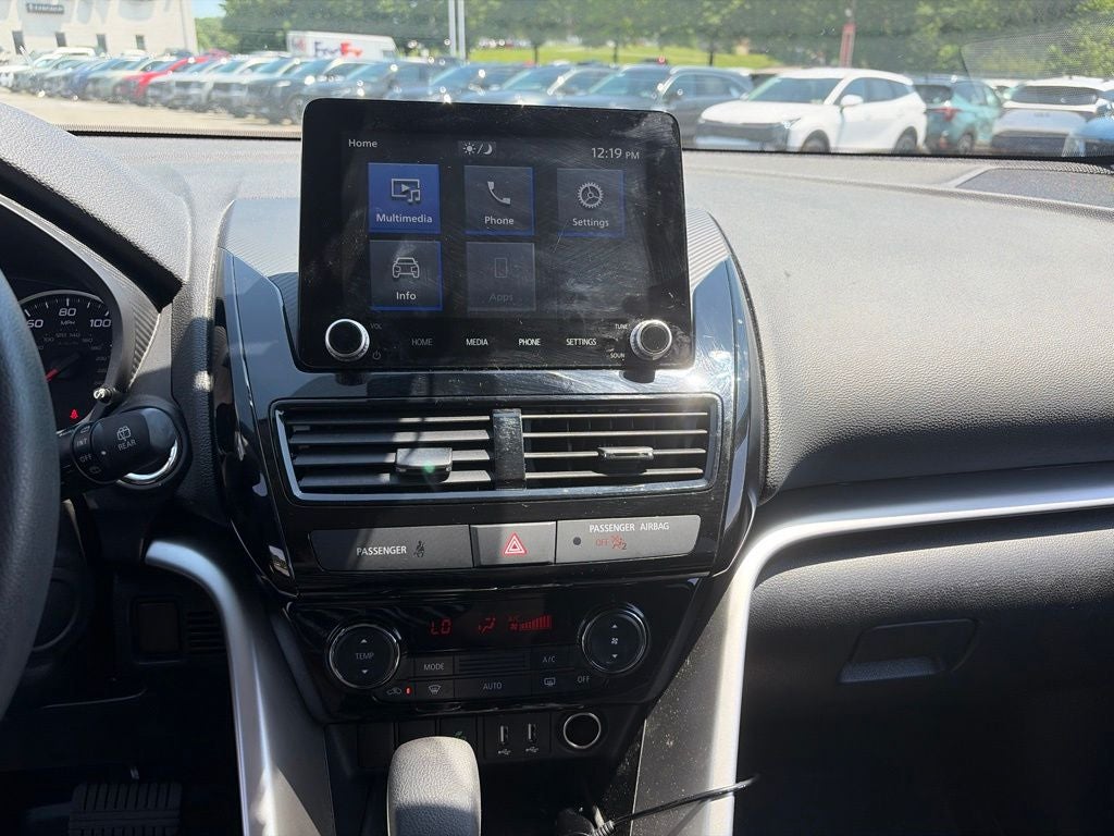 2024 Mitsubishi Eclipse Cross Base