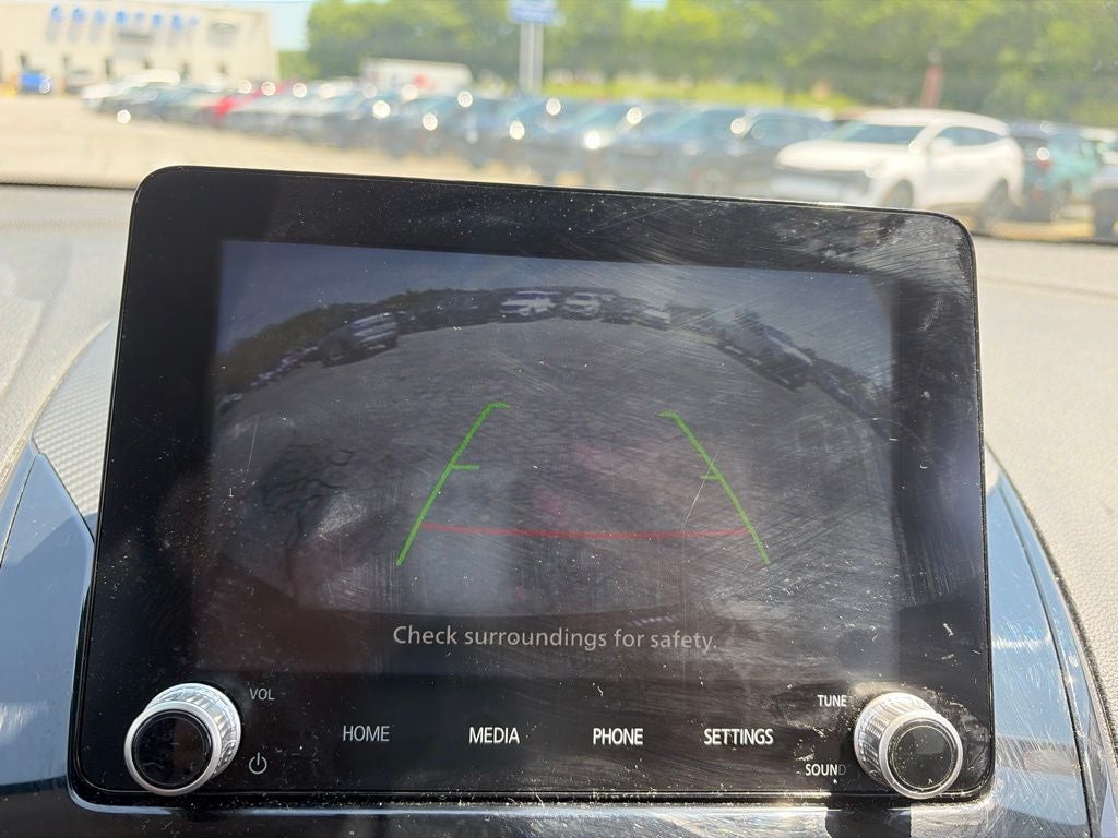 2024 Mitsubishi Eclipse Cross Base