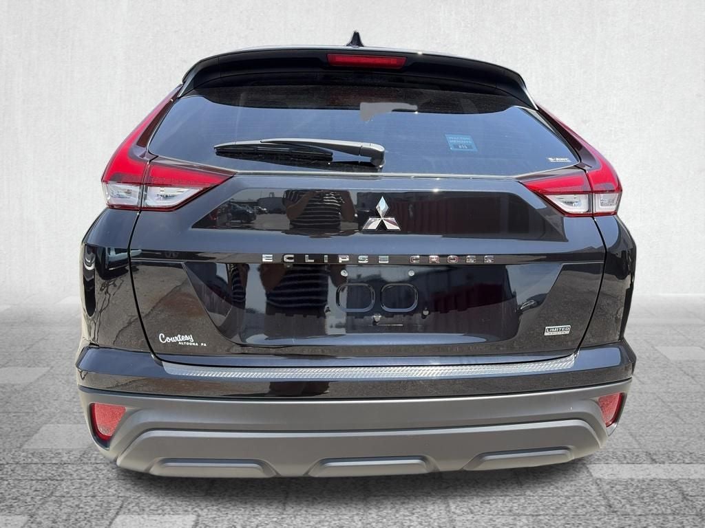 2024 Mitsubishi Eclipse Cross Base