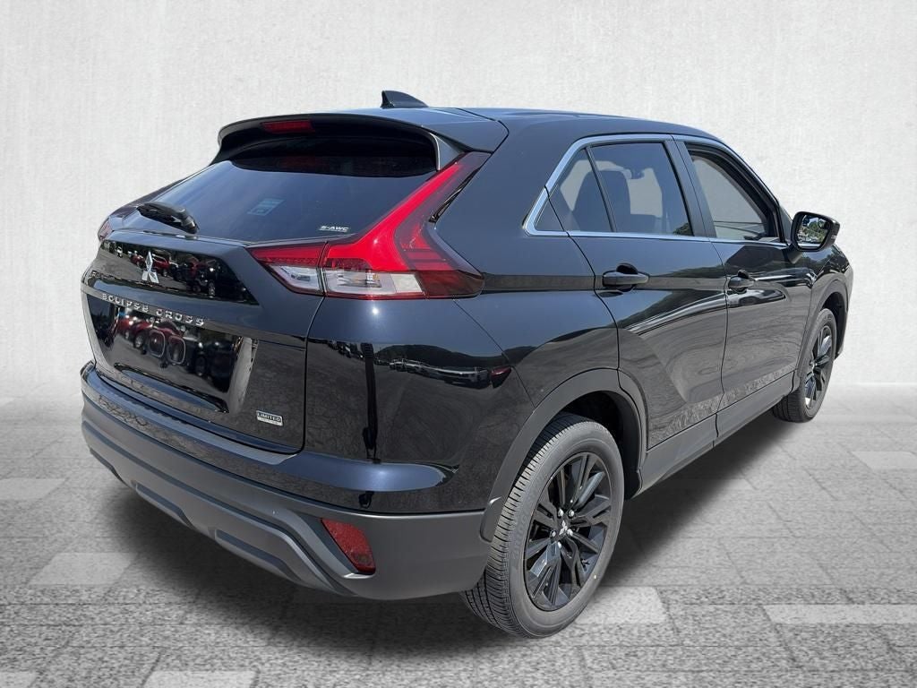 2024 Mitsubishi Eclipse Cross Base