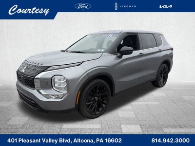 2023 Mitsubishi Outlander SEL