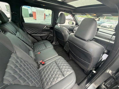 2023 Mitsubishi Outlander SEL