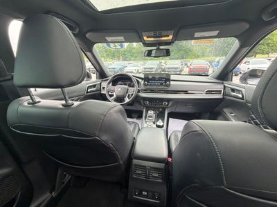 2023 Mitsubishi Outlander SEL