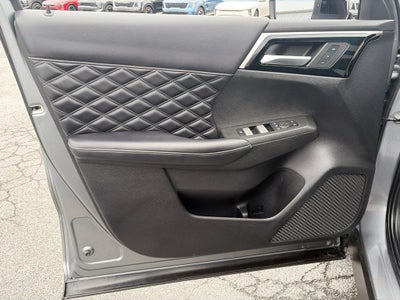2023 Mitsubishi Outlander SEL