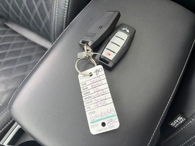 2023 Mitsubishi Outlander SEL