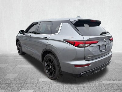 2023 Mitsubishi Outlander SEL