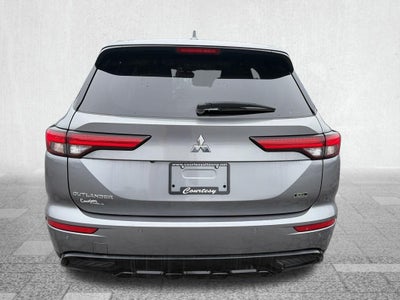 2023 Mitsubishi Outlander SEL