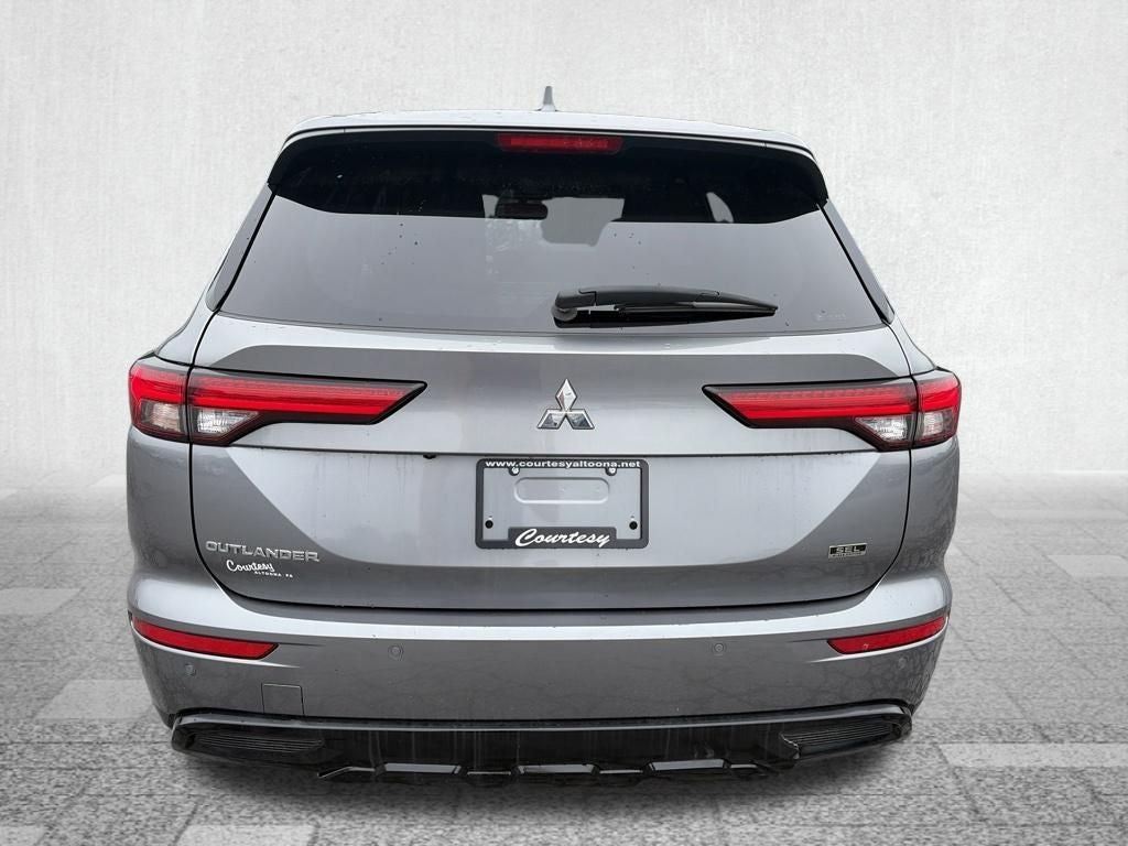 2023 Mitsubishi Outlander SEL