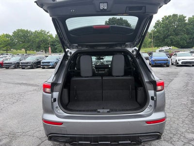 2023 Mitsubishi Outlander SEL