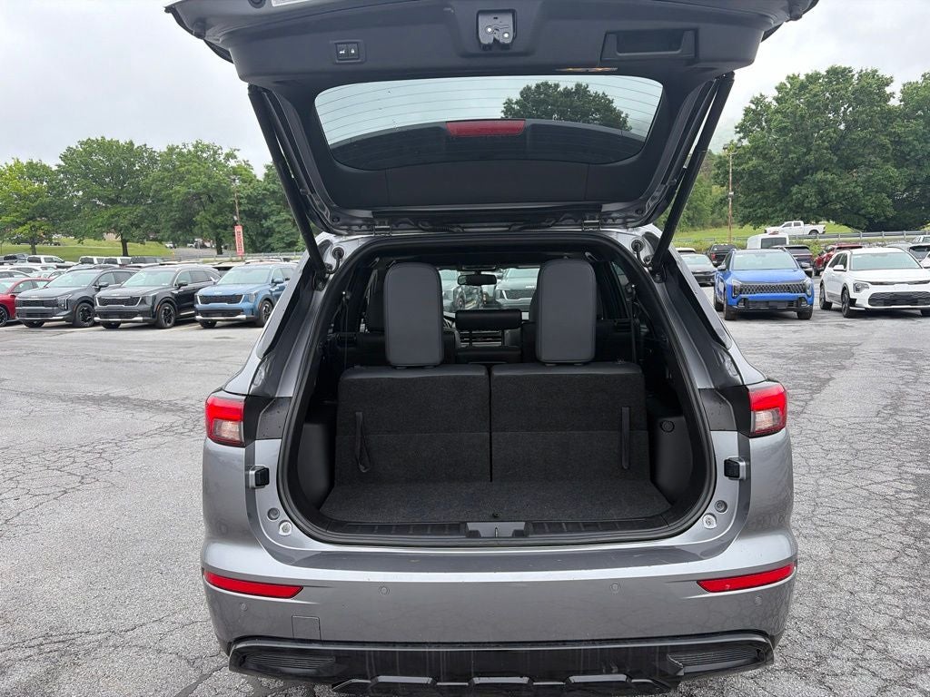 2023 Mitsubishi Outlander SEL