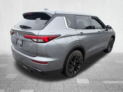 2023 Mitsubishi Outlander SEL