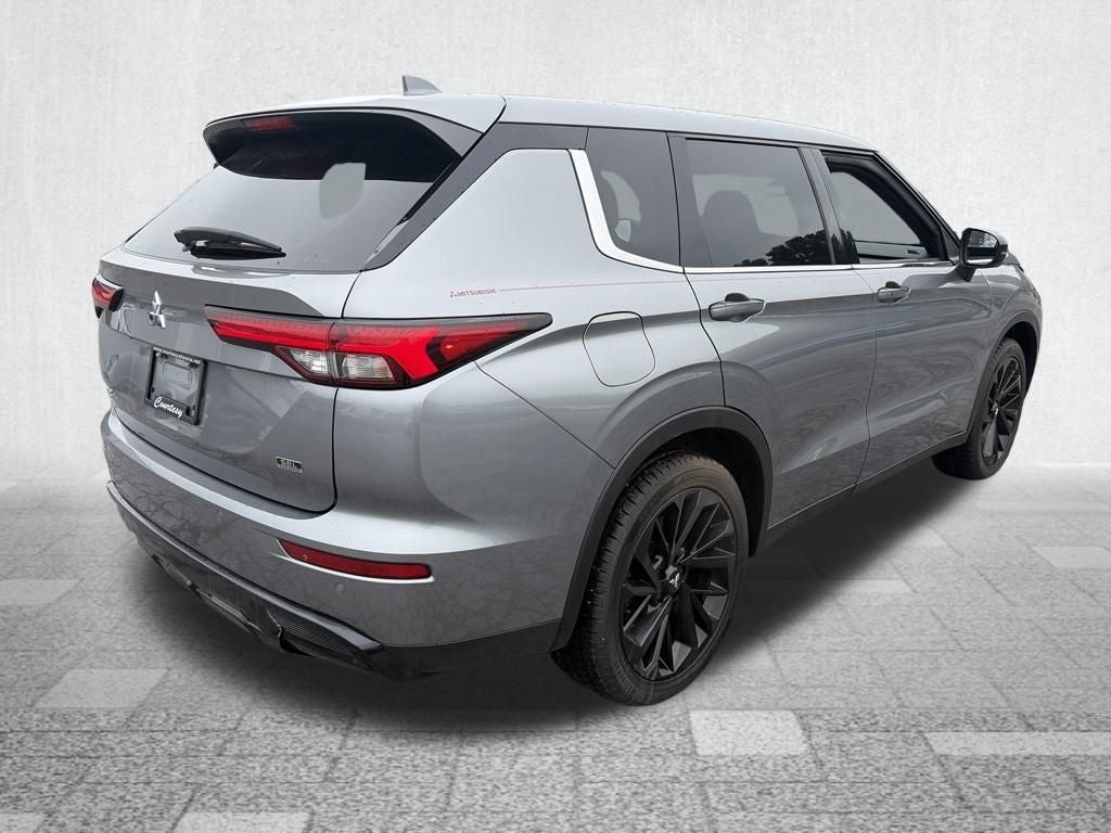 2023 Mitsubishi Outlander SEL