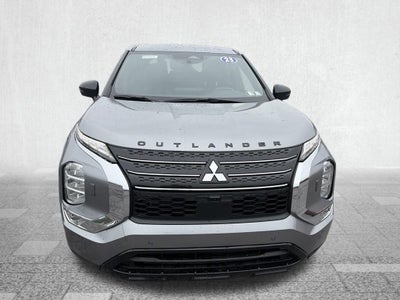 2023 Mitsubishi Outlander SEL