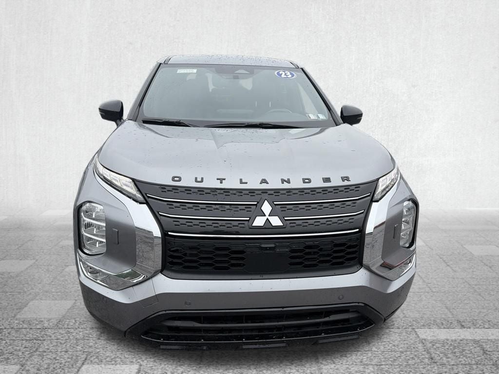 2023 Mitsubishi Outlander SEL