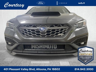 2022 Subaru WRX Premium