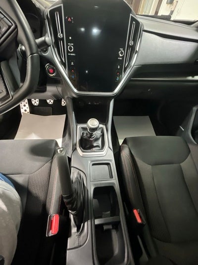 2022 Subaru WRX Premium