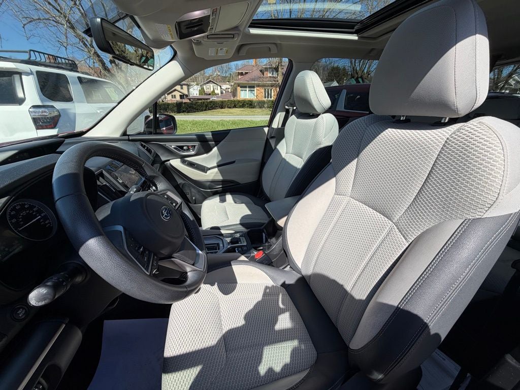 2021 Subaru Forester Premium