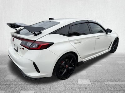 2025 Honda Civic Type R Base
