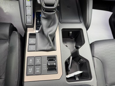 2024 Toyota Land Cruiser Base