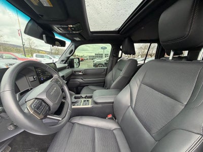 2024 Toyota Land Cruiser Base