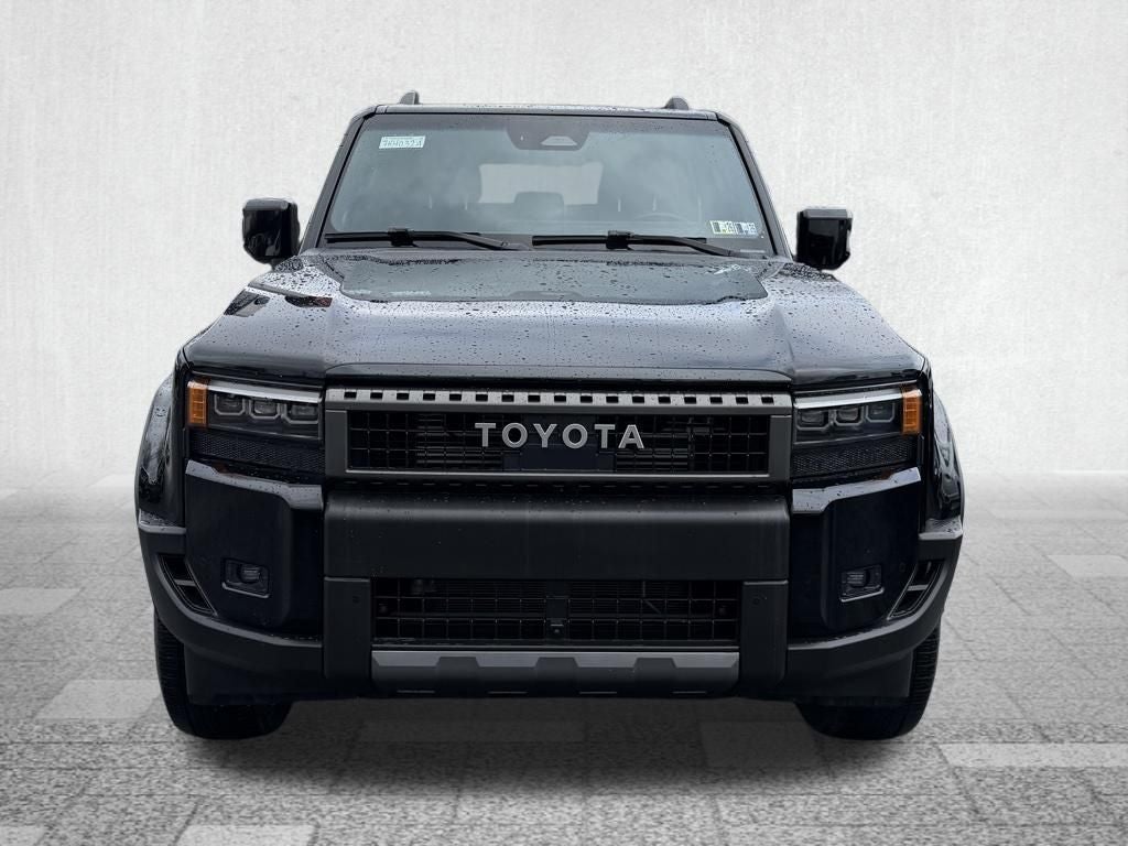 2024 Toyota Land Cruiser Base