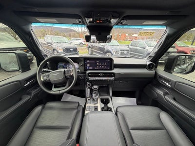 2024 Toyota Land Cruiser Base