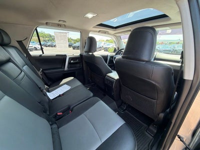 2019 Toyota 4Runner SR5 Premium