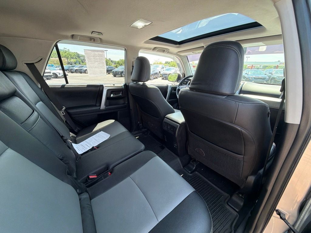2019 Toyota 4Runner SR5 Premium