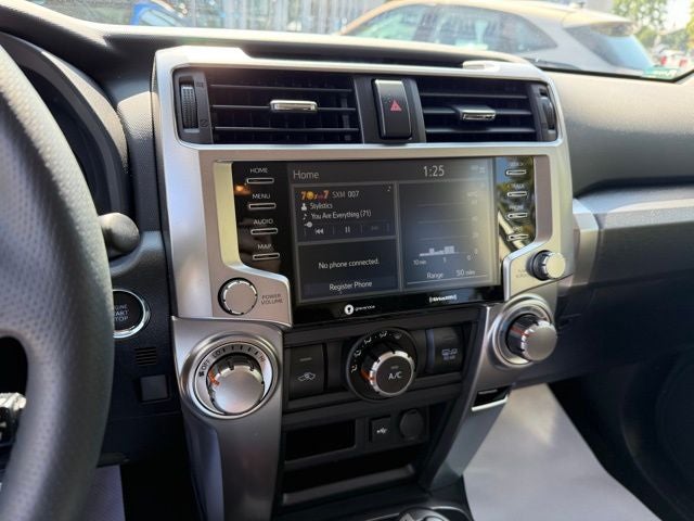 2022 Toyota 4Runner Trail