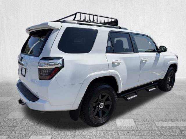 2022 Toyota 4Runner Trail