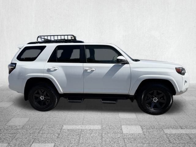 2022 Toyota 4Runner Trail