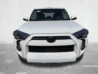 2022 Toyota 4Runner Trail