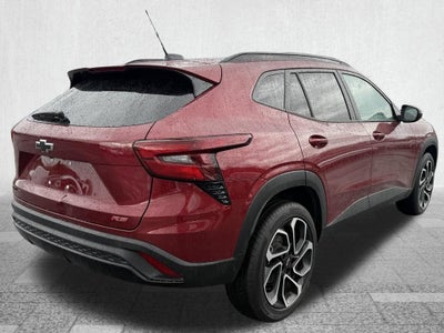 2025 Chevrolet Trax 2RS