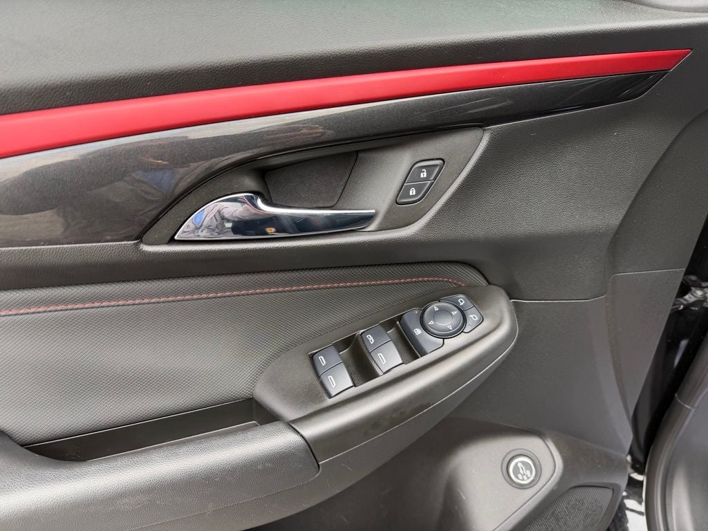 2025 Chevrolet TrailBlazer RS