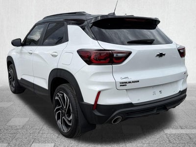 2025 Chevrolet TrailBlazer RS