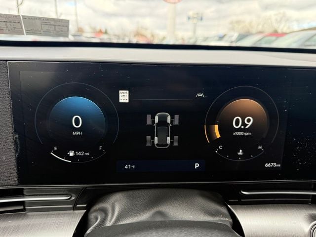 2025 Hyundai Kona Limited AWD