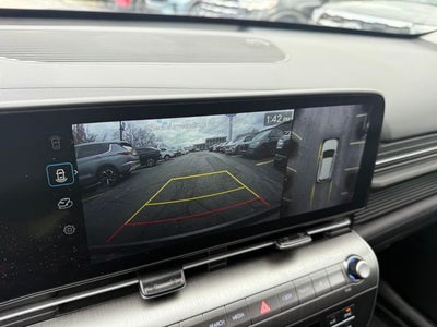 2025 Hyundai Kona Limited AWD