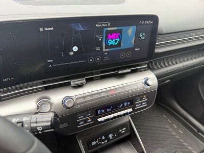 2025 Hyundai Kona Limited AWD