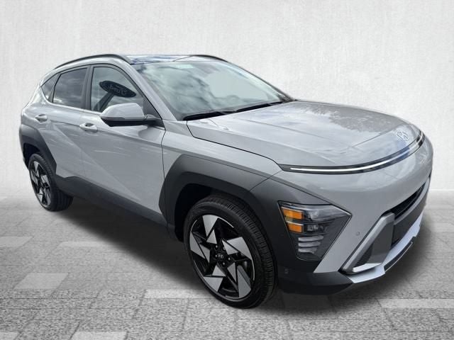 2025 Hyundai Kona Limited AWD
