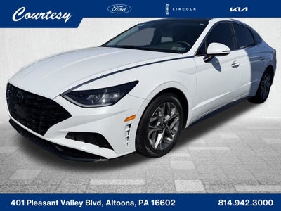 2023 Hyundai Sonata SEL