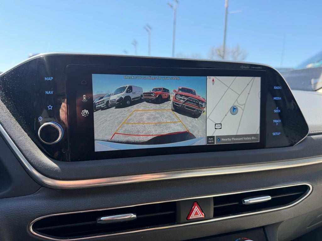 2023 Hyundai Sonata SEL