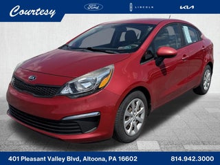 2017 Kia Rio LX