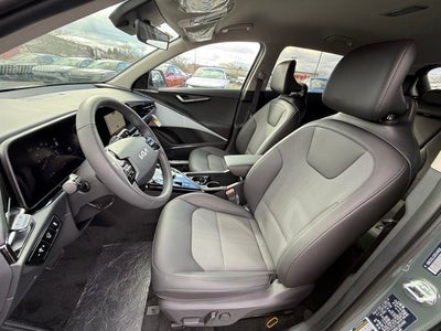 2025 Kia Niro EV Wind