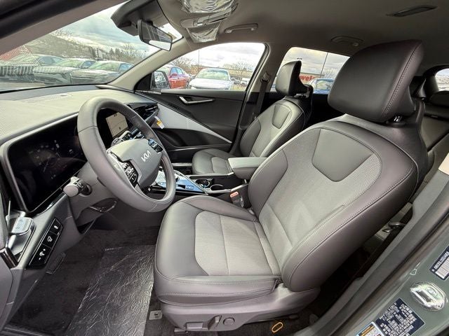 2025 Kia Niro EV Wind