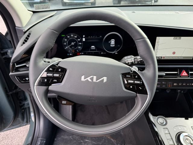 2025 Kia Niro EV Wind