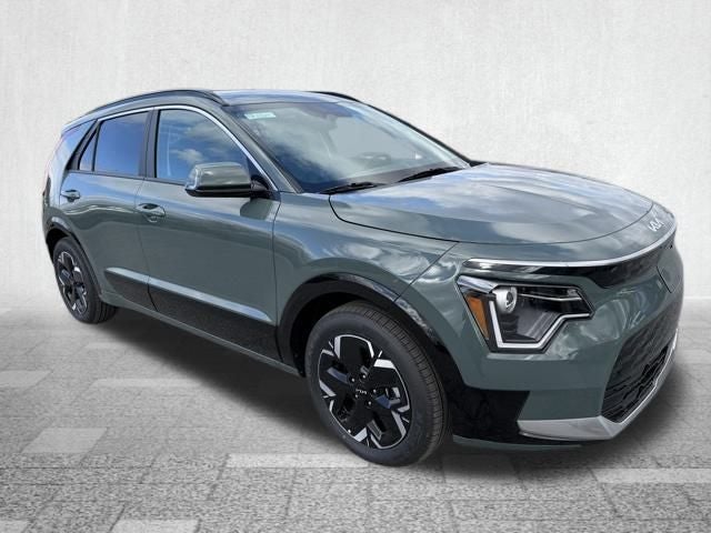 2025 Kia Niro EV Wind
