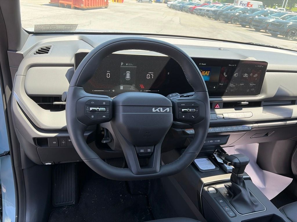 2027 Kia Seltos X-Line S