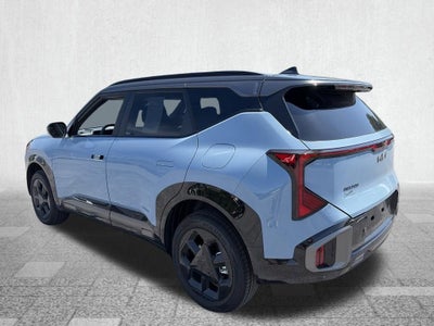 2027 Kia Seltos X-Line S