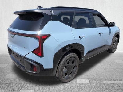 2027 Kia Seltos X-Line S